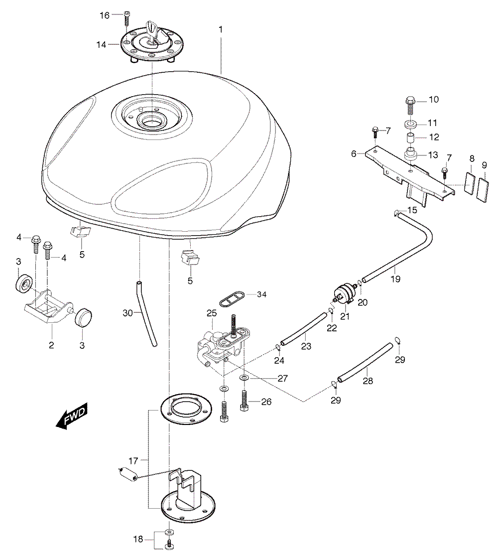 FIG34-GT650 S&R